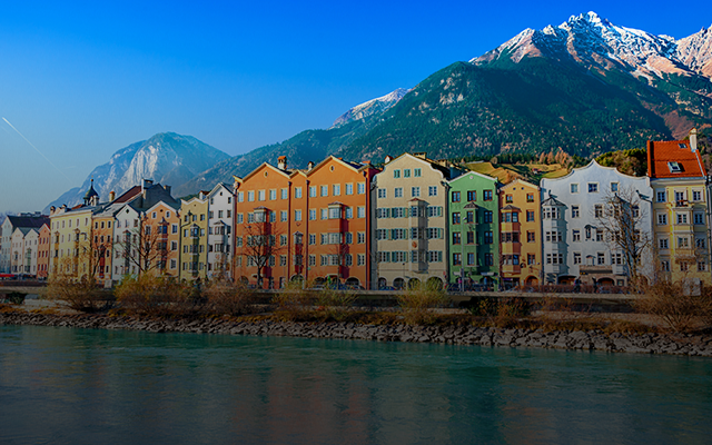 Innsbruck Autriche
