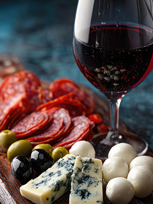 La richesse culinaire et les spécialités montagnardes 1