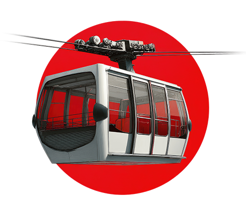 Se déplacer facilement au cœur des massifs